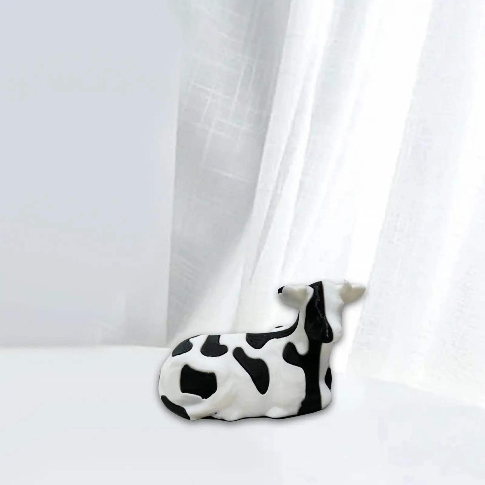 Настольная игрушка модель коровы визуальная на кончиках пальцев новинка