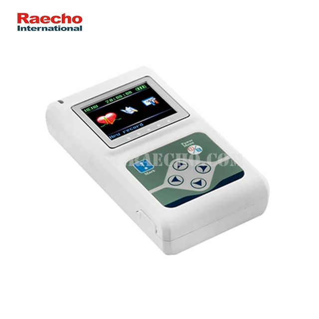 

12 Channel Holter ECG Machine with Good Price