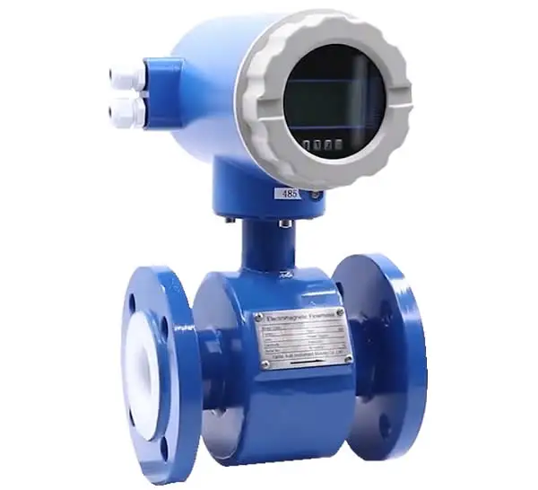 

Digital Food Grade Magnetic Flowmeter PTFE Electromagnetic Flow Meter Price