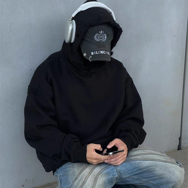 

Новинка, велюровые толстовки Ask Дарт Вейдер, уничтожение, для мужчин и женщин