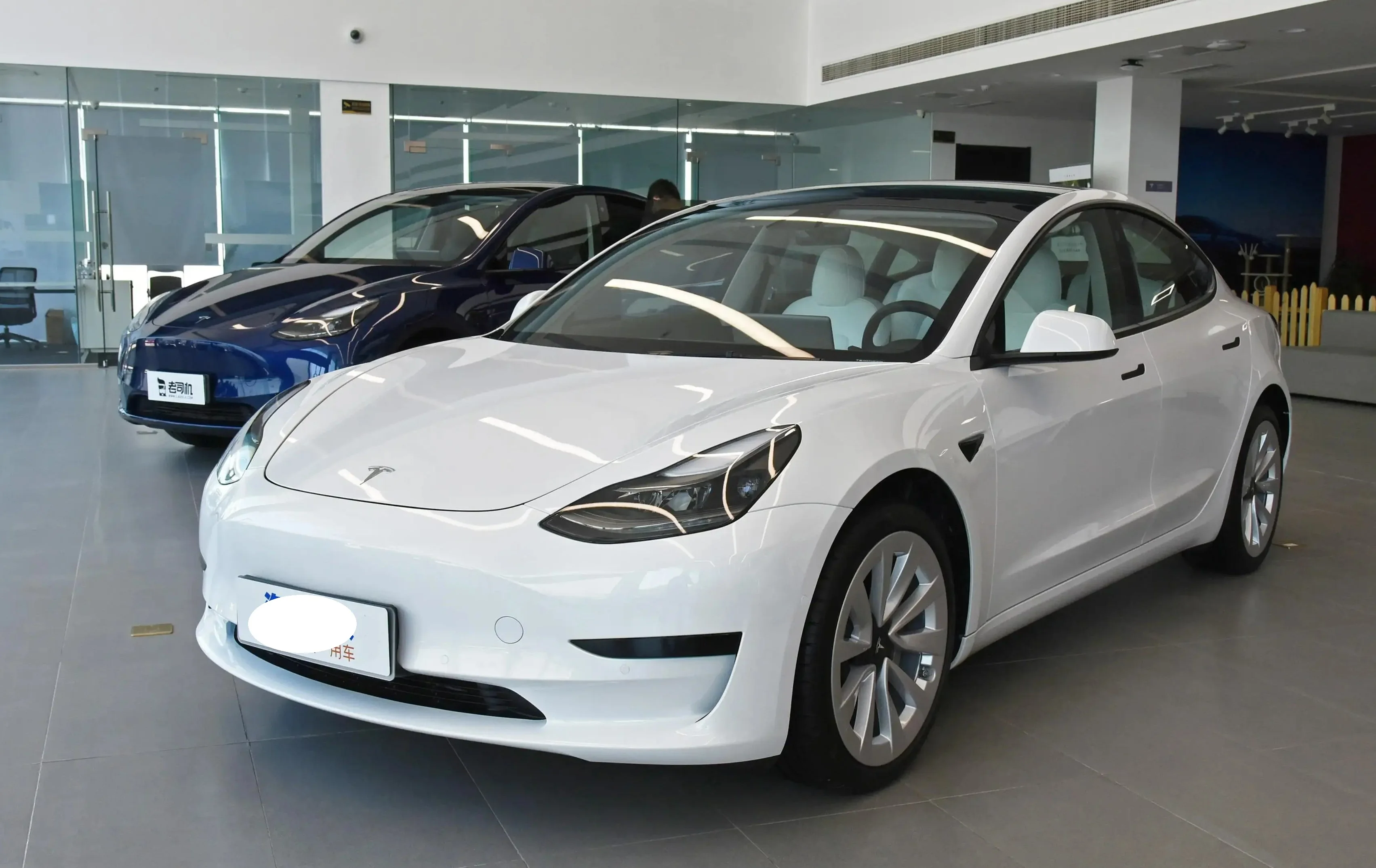 

Suitable for Tesla Model Y Model3 ModelX Leaf Plate Camera Wing Plate Side Light Plating New and Old Original Factory