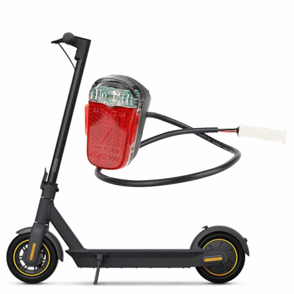 

Электрический задний фонарь, стоп-сигнал для Ninebot Max G30 G30D, запчасти для электрических фотоскутеров