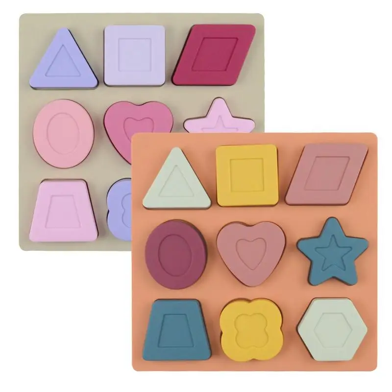 

Игрушки для дошкольного обучения по методу Монтессори