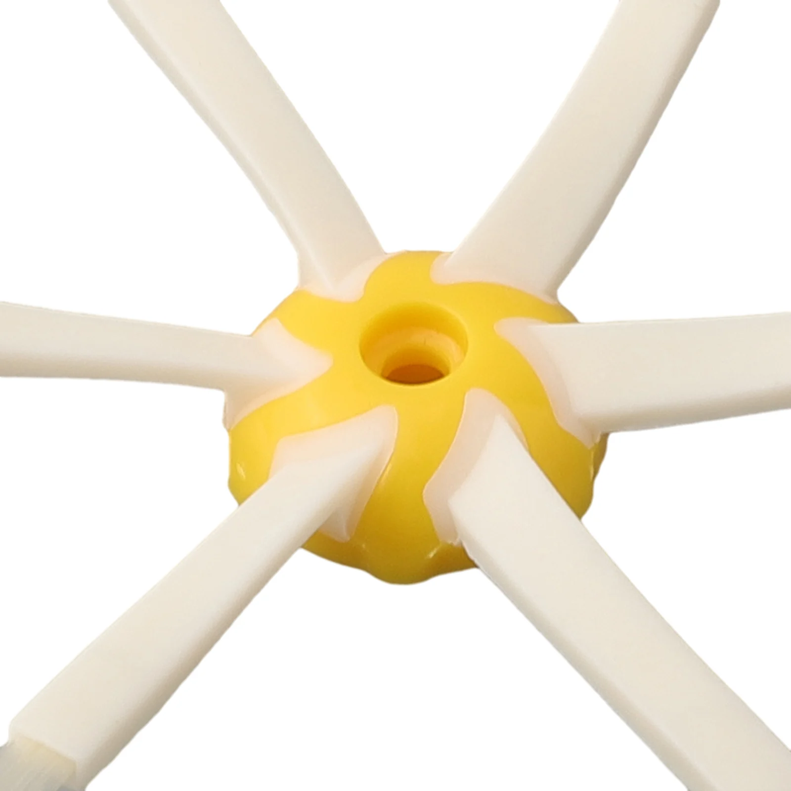 1 шт. 6-ручные боковые щетки запасные части для робота-пылесоса Roomba серии 500/600/700