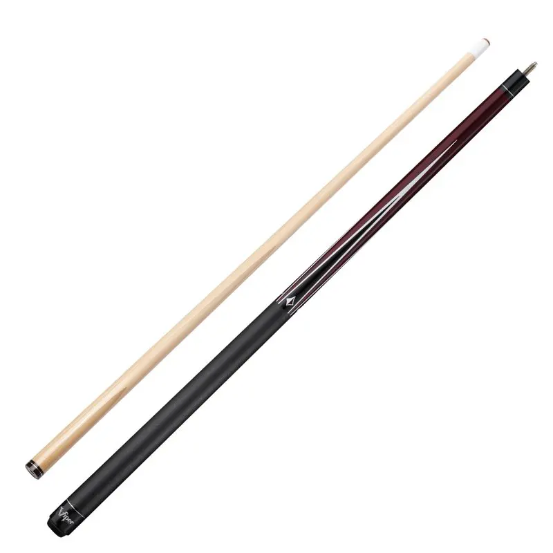 

Diamond 58" Billiard/Pool Cue, 2 Piece, Burgundy, 20 Ounce