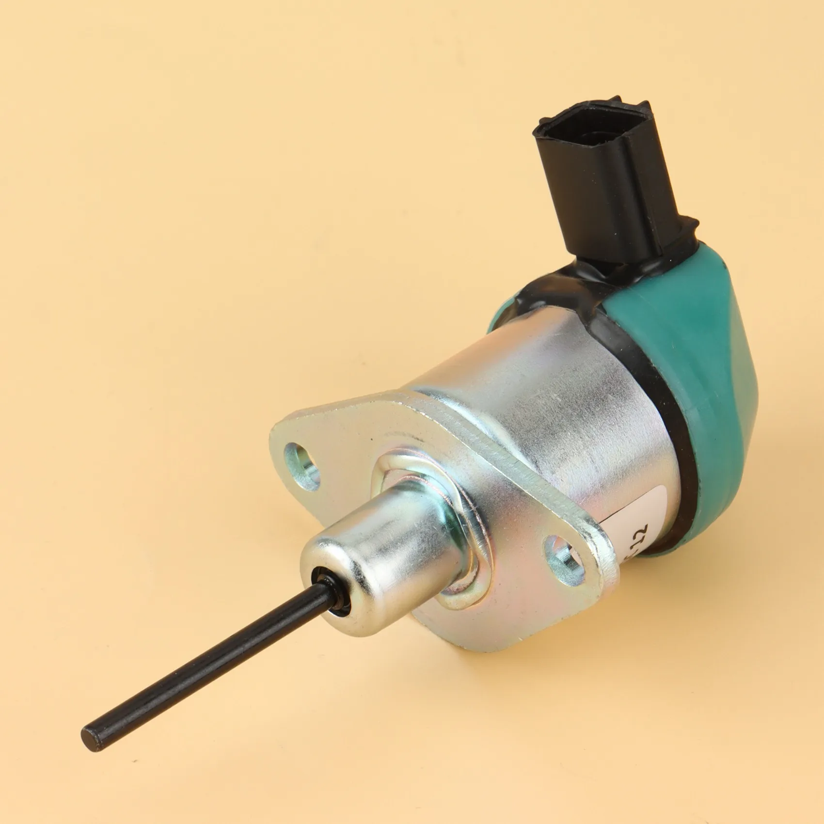 Соленоид отключения подачи топлива 1A084-60012 для двигателя Kubota V2003 V2203 V2403 V3307 D1503 D1703