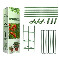 tomato support garden plant cages sturdy garden plant support stakes for vertical climbing plants garden cages plants support