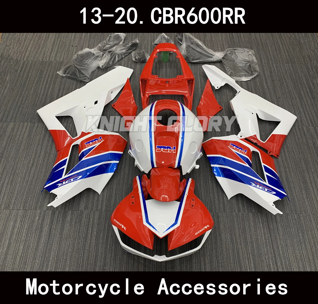 

New ABS Injection Molding Fairings Kits Fit For CBR600RR 2013 2014 2015 2016 2017 2018 2019 2020 PC40/13 Bodywork Set