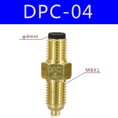 

Тип сопротивления DPC, измерительный станок, смазочное масло, обратный клапан, ограничитель стержня, пропорциональный соединительный распределитель масла