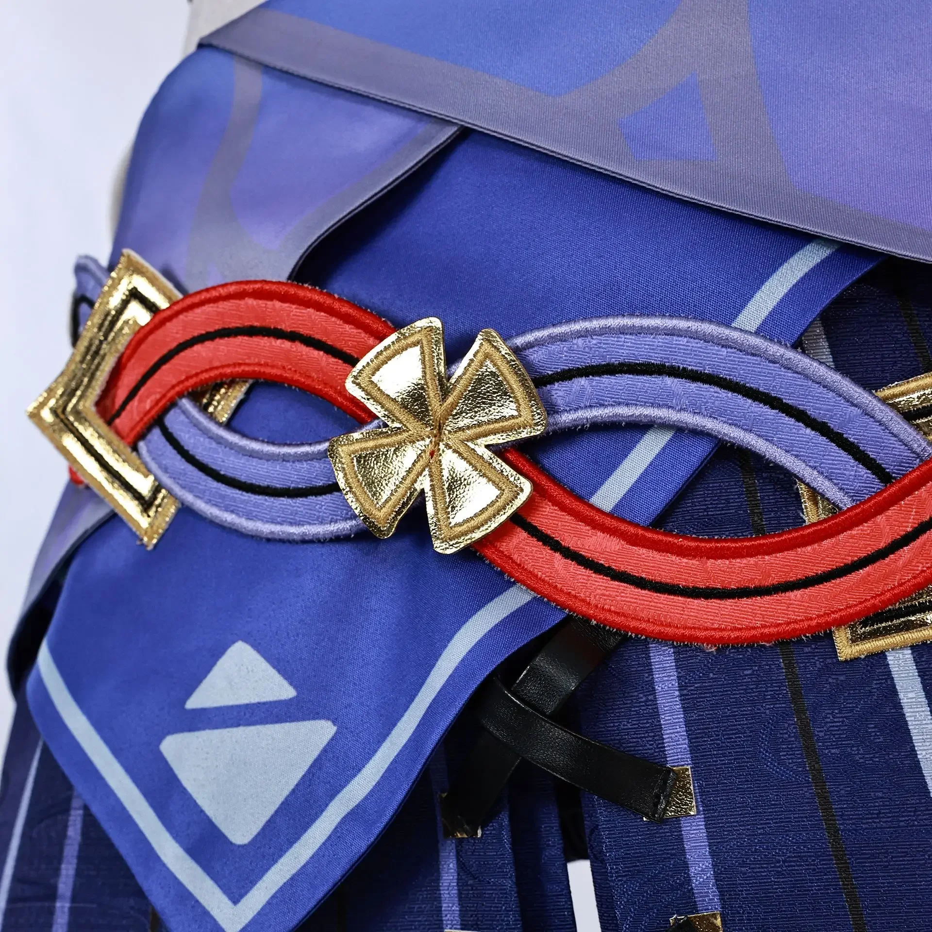 Citlali Косплей Игра GenshinImpact Костюм Аниме Карнавал Comic Con Анимация Опора