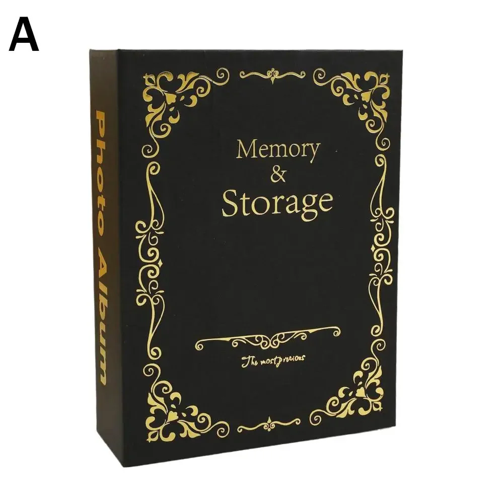 

Фотоальбом 6 дюймов 100 карманов A4i1