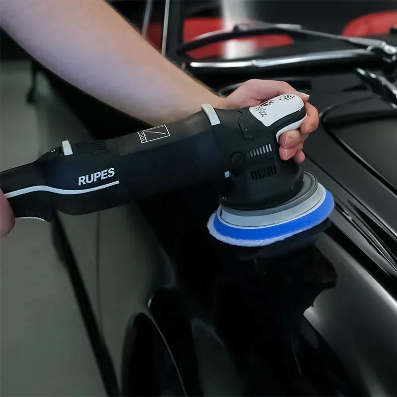 RUPES LHR21III Big Foot Random Orbital Polisher Machine DA Автомобильный полировщик двойного действия для детализации (art.: 3920d0cbcb155) - 3920d0cbcb155