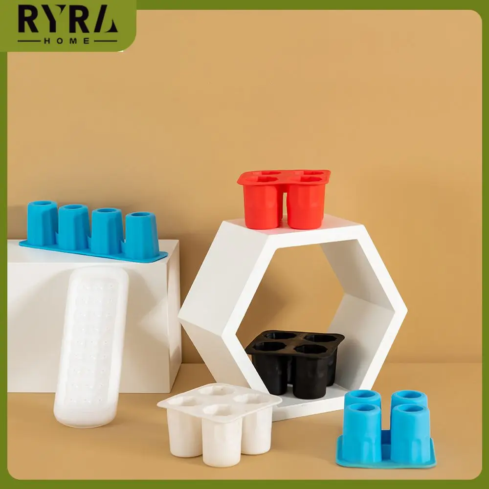 

Storage Box No Smell Rectangular Ice Box Ice Crate Ice Making Tray Ice Maker Ice Mould Full Elasticity