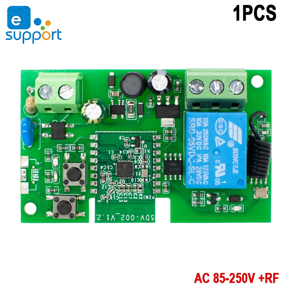 

Scimagic-RC EWelink Wi-Fi умный выключатель 1 канала