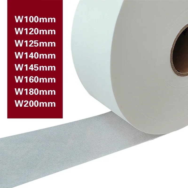 

Бумажный фильтр для чая, рулонная пленка для пищевых продуктов, кофе, травяная медицина, термоуплотнительная пленка, полностью автоматическая машина для чайных пакетиков, упаковочный материал, 1 рулон