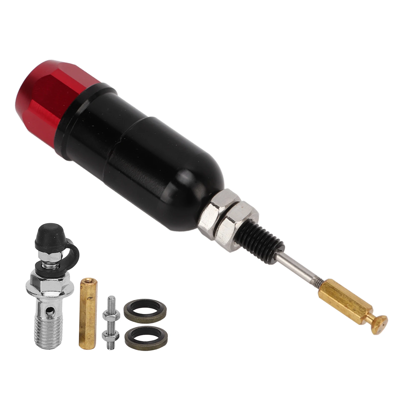 Мотоцикл сцепления тормозной насос гидравлического главный цилиндр шток для