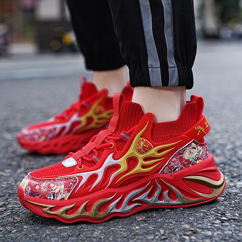 Кроссовки мужские на платформе теннисные туфли роскошная дизайнерская