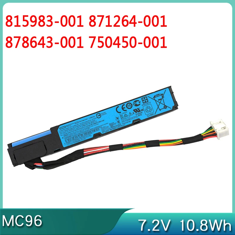 НОВЫЙ оригинальный аккумулятор MC96 7 2 В 10 8 Втч для HP P840 P440 TNN-IS6A 815983 -001 878643 871264 750450