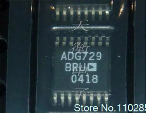 

5PCS/LOT ADG729BRU ADG729BRUZ TSSOP-16 /