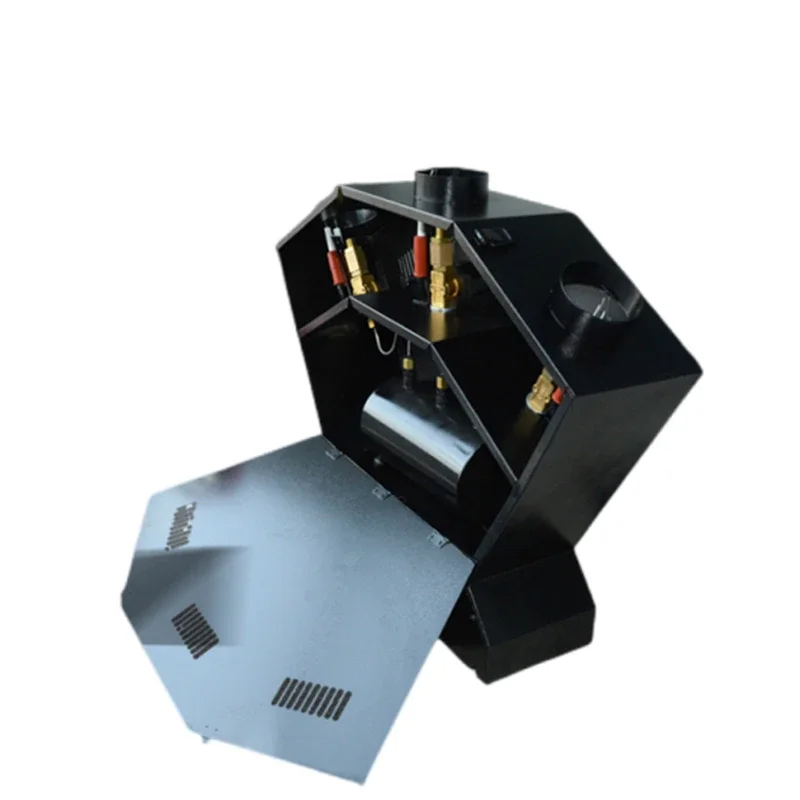 Сценическое управление консолью DMX512 трехголовочная зажигалка оборудование со