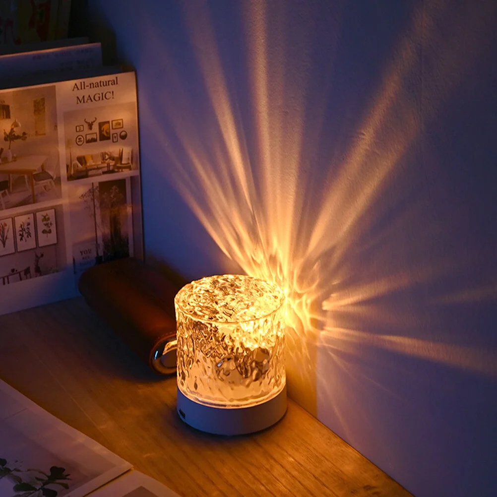 

Decorate Desk LED Light Lamp Bedside Lights Home Tabletop Lamps Romantic Romantic Gifts