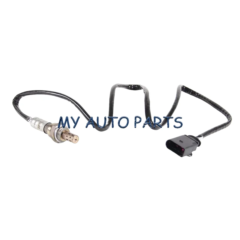 Датчик кислорода задний подходит для AUDI A4 A6 2.4L 2.8L AUK BDW CCDA CCEA 06E 906265 E