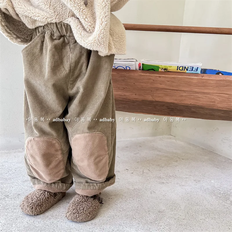 

2022 зимние брюки унисекс длиной до щиколотки с эластичным поясом свободные однотонные мягкие теплые толстые удобные повседневные Простые ...