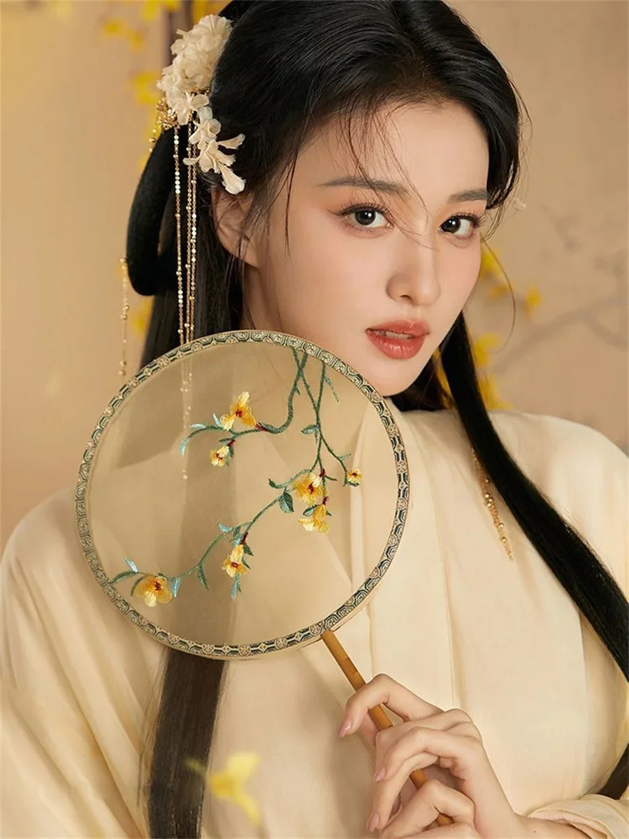 WeiJin-Robe Hanfu Traditionnelle Alberoise pour Femme Vêtements Rétro de Scene Костюмы variPrincesse Косплей