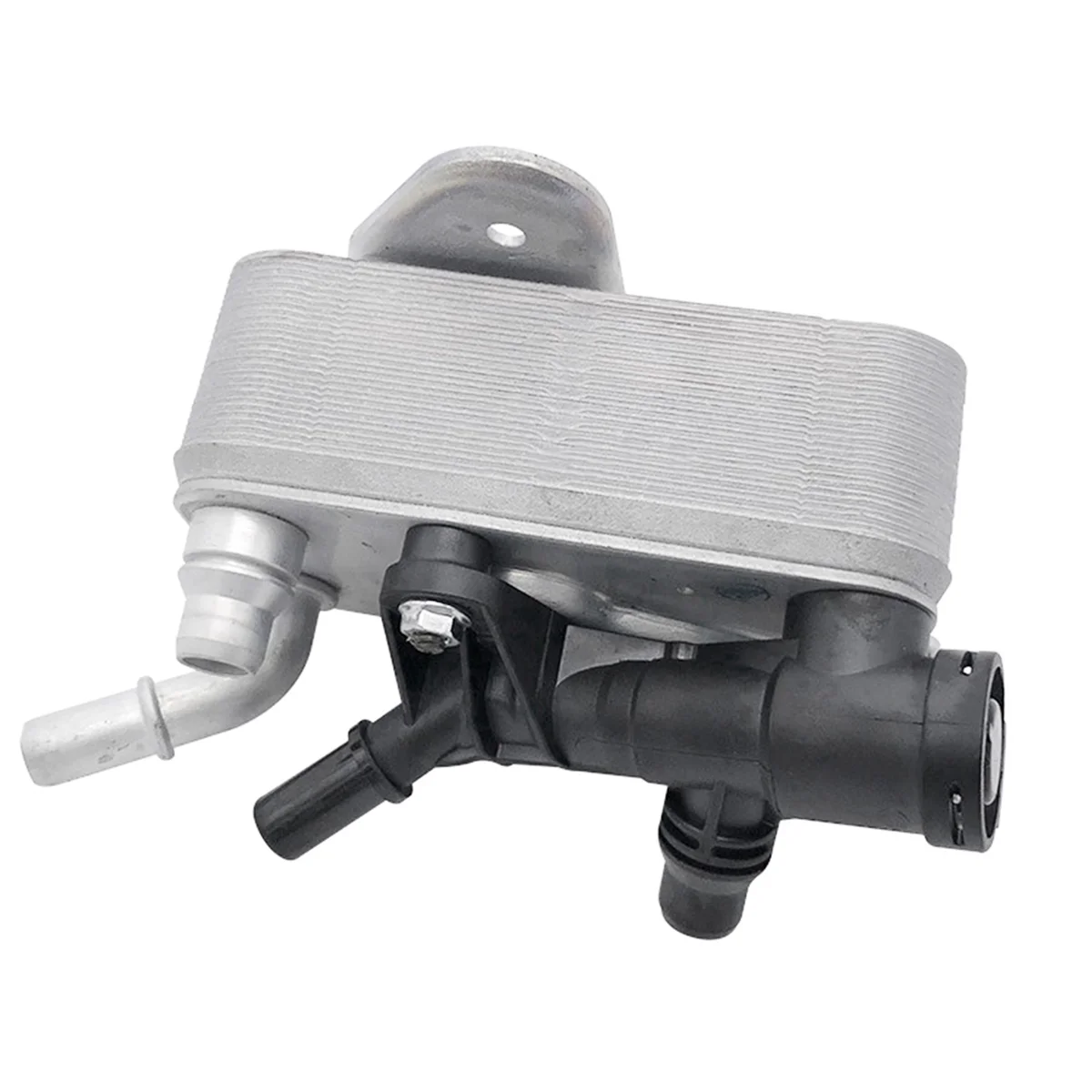 Автомобильный масляный радиатор двигателя для BMW X5 X6 E70 E71 F10 F11 F07 E90 E91 E93 17217800408