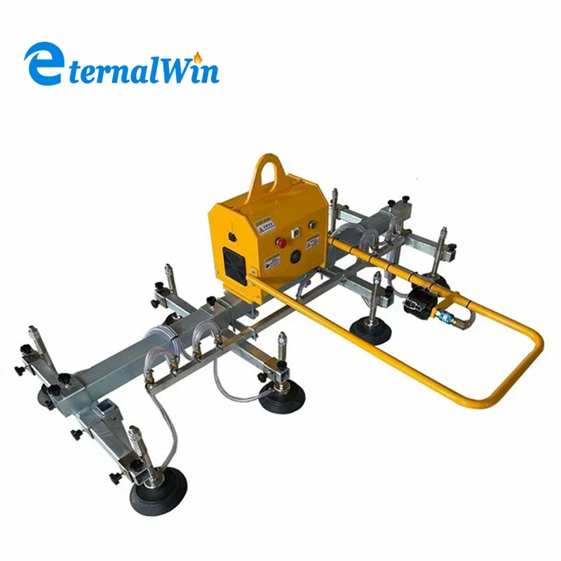 Подъемное оборудование для листового металла на присоске Подъемник плиты