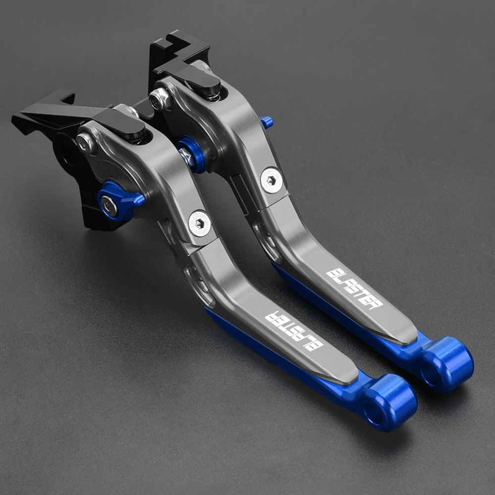 

Для YAMAHA Blaster YFS 200 Blaster YFS200 2005 2006 Мотоциклетные аксессуары складные регулируемые рычаги тормоза и сцепления Рукоятка на руль