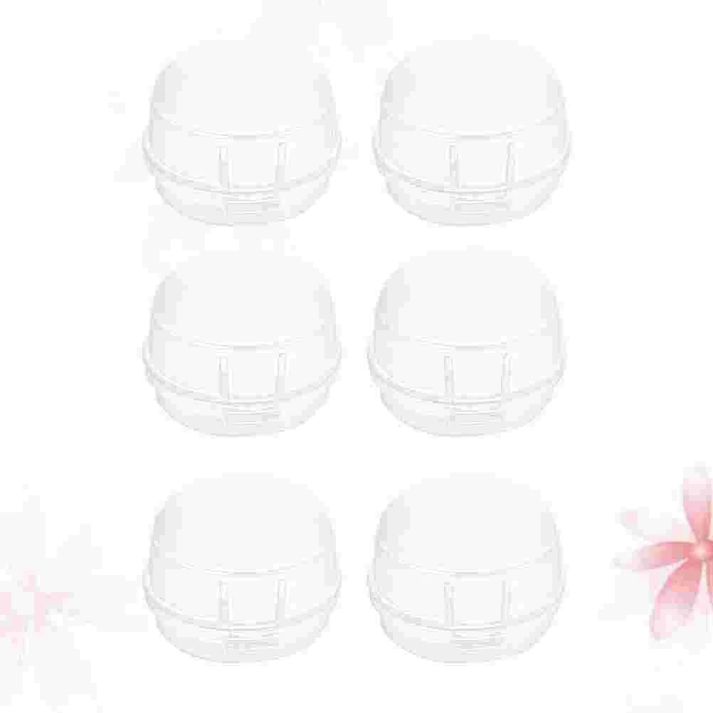

6PCS Oven Knob Cover Gas Stove Knob Protective Cover Baby Safety Protection Gas Stove Practical Gas Cooker Switch Gas Cooker