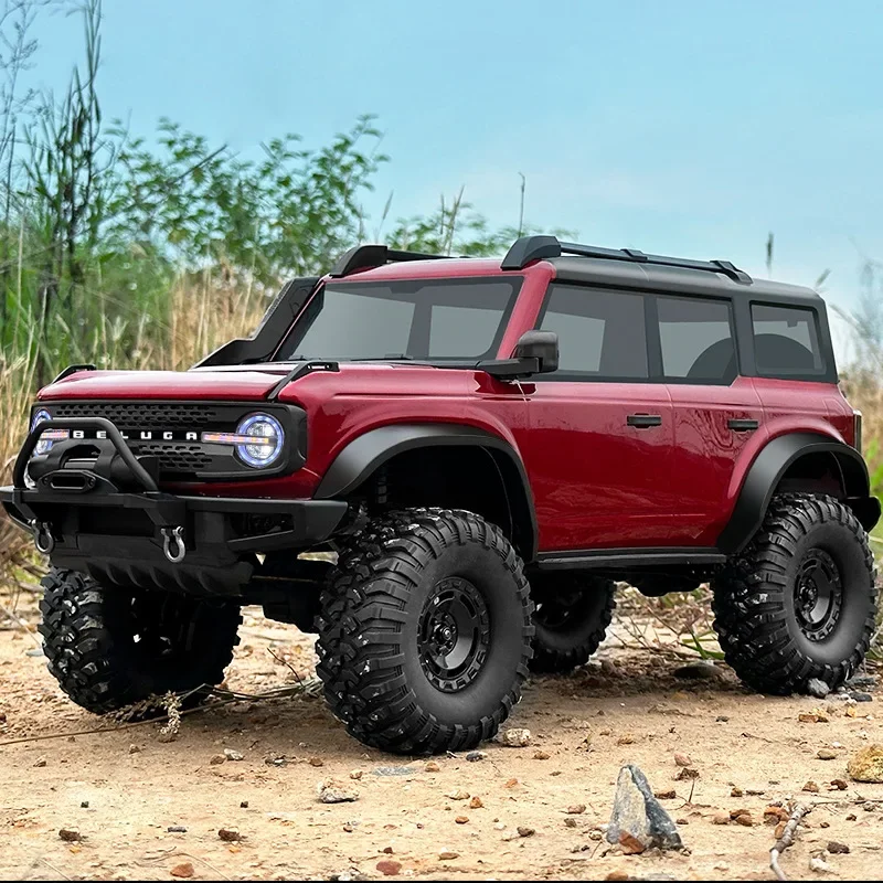 Новый 1:10 HB R1001 Fierce Horse полномасштабная модель с дистанционным управлением