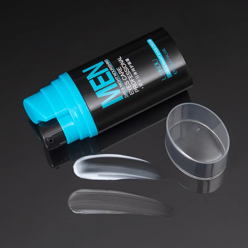 Мужской крем для глаз "Устранение темных кругов и отеков, сглаживание морщин, уход за тонкой кожей вокруг глаз" 20 мл.