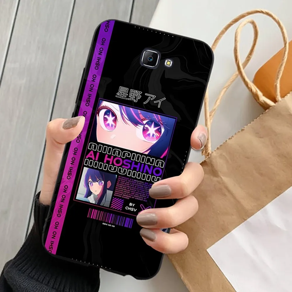 Чехол для телефона Hoshino Ai Oshi No Ko Samsung J 7 Plus 7core J7 Neo J6 Prime J4 J5 Mobile Cover