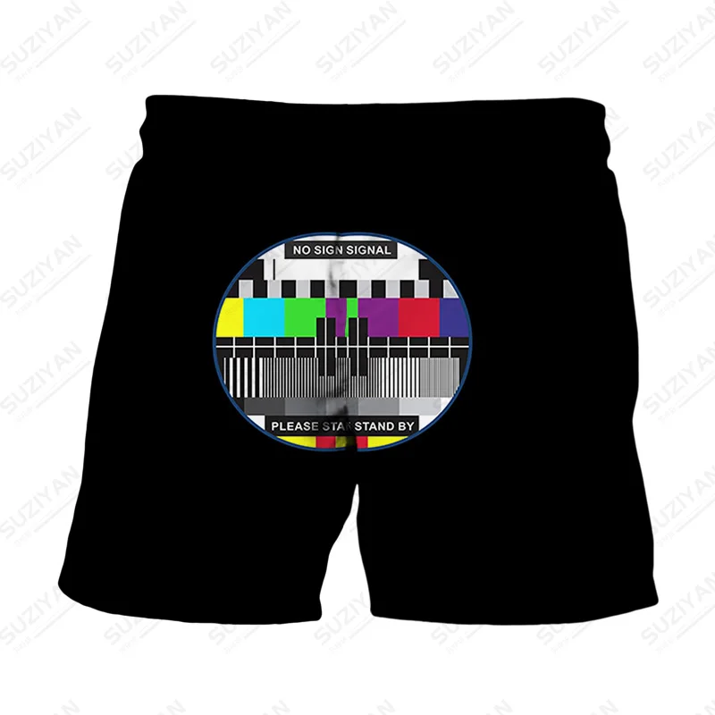 

Casual Pants Korean Version Quick-Dry Short Pants Men Men Swim Mens Shorts Sport Solid Trend Mens Clothing Casual Shorts