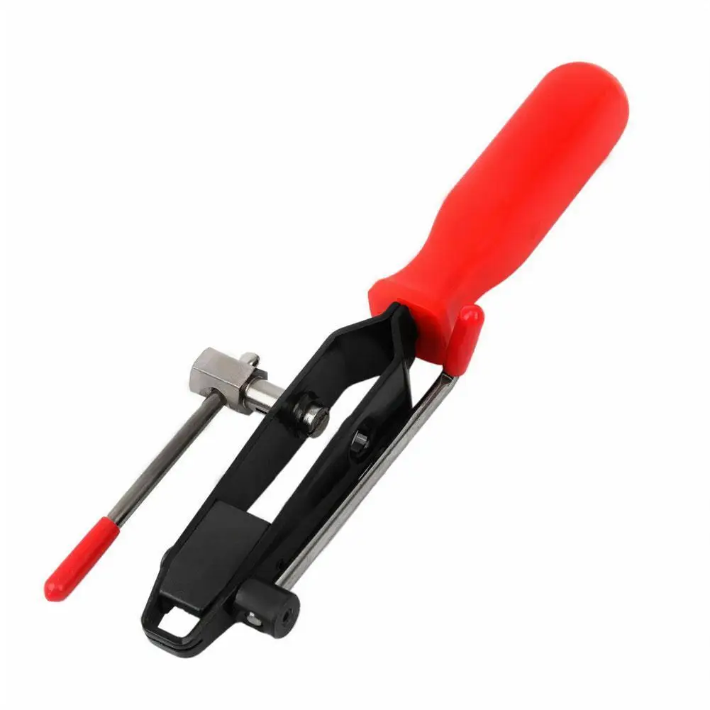 Exhaust Pipe Removal Pliers CV AutomobileJoint Boot Clamp Tool  Car Banding Crimper Tool With Cutter Pliers Car Steel Tools