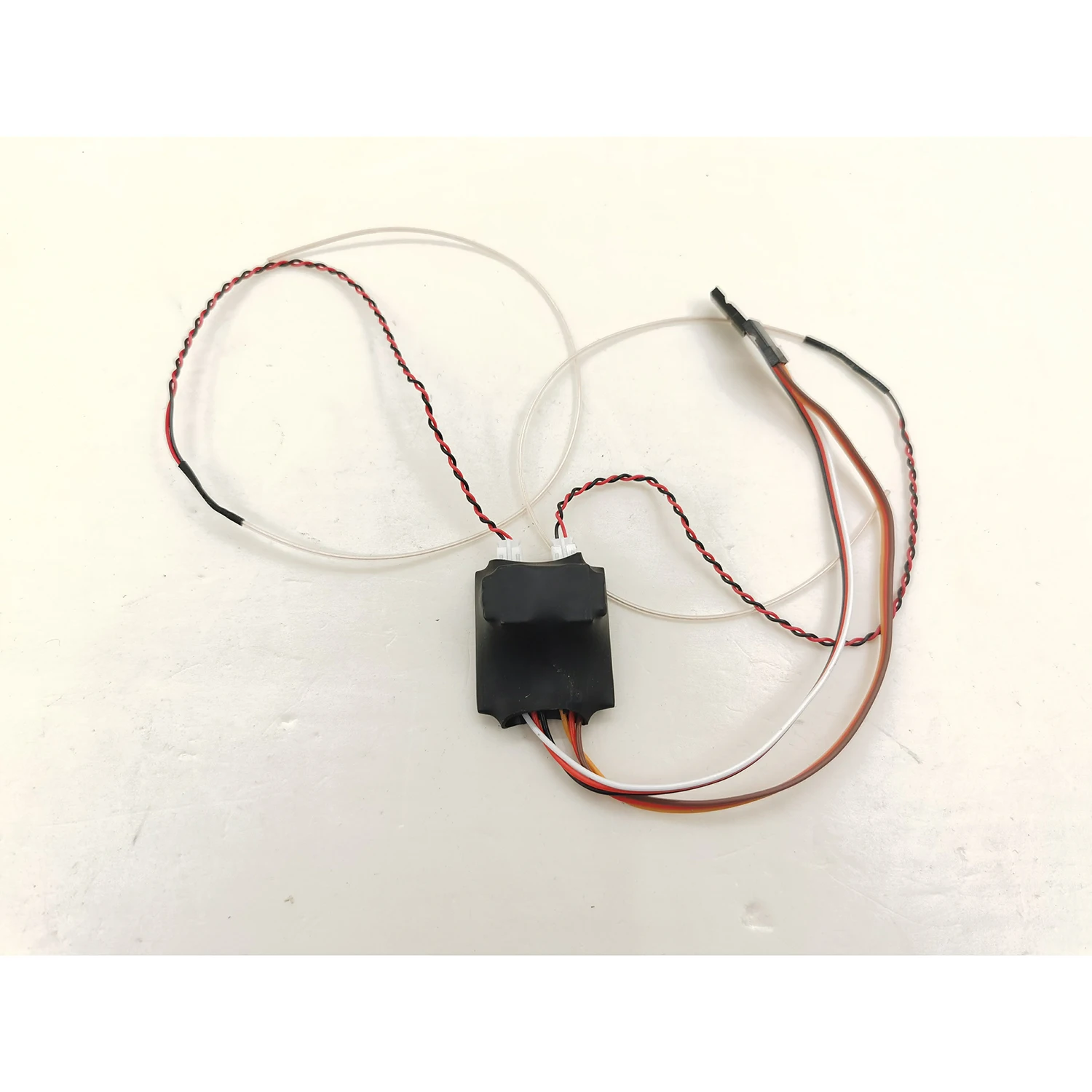 

Градусная светящаяся проволочная габаритная лампа светильник ПА для LESU Tamiya 1/14, радиоуправляемая модель трактора, грузовика, детали автомоб...