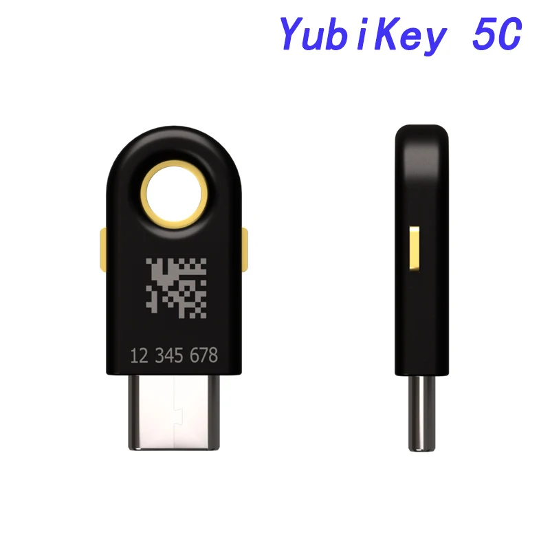 

YubiKey 5C
