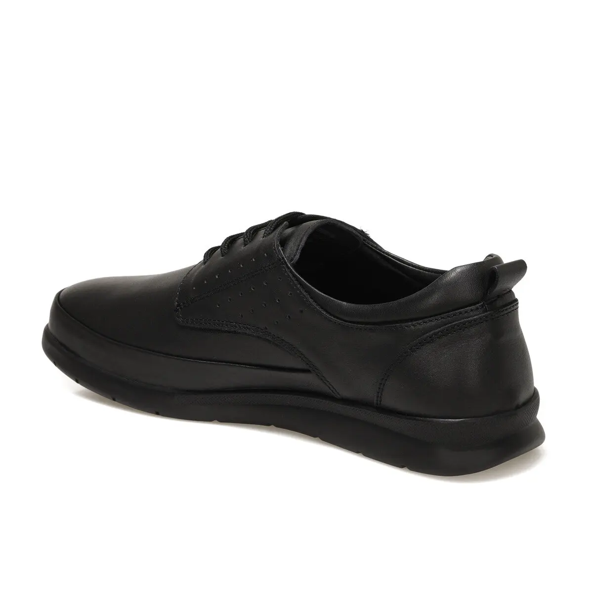 

102402.M1FX Black Men 'S Classic Shoes