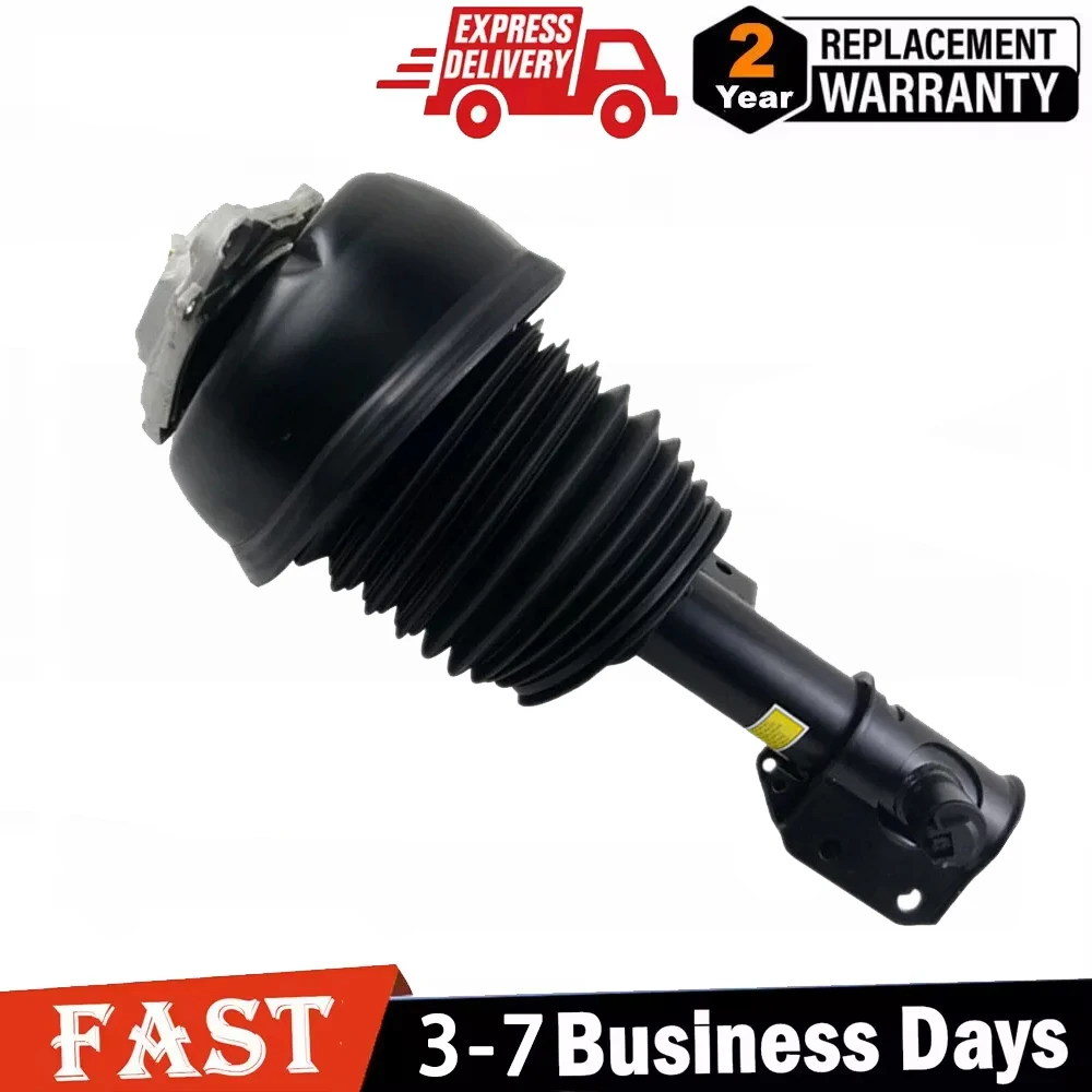 Передняя левая воздушная амортизационная стойка ADS подходит для Mercedes CLS E-CLASS W212 W218