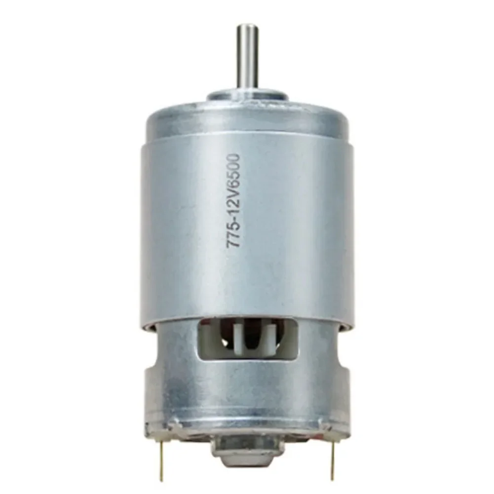 Двигатель постоянного тока 775 6000/12000 об/мин двигатель с большим крутящим моментом