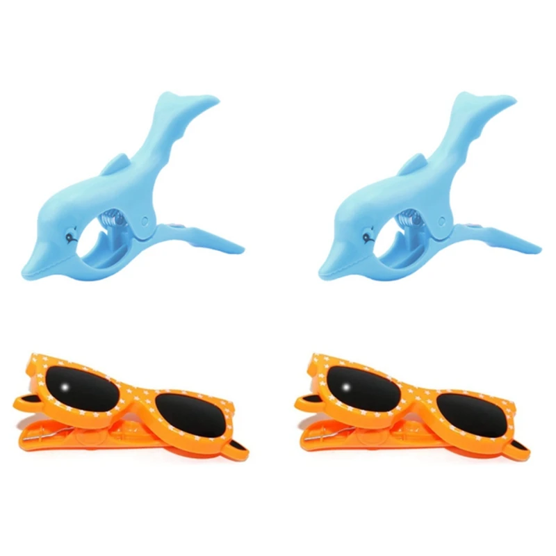 Clips Beach Towel Clips Bath Towel Clips For Beach Loungers Towel Clips Windproof Plastic Clips Pool Beach