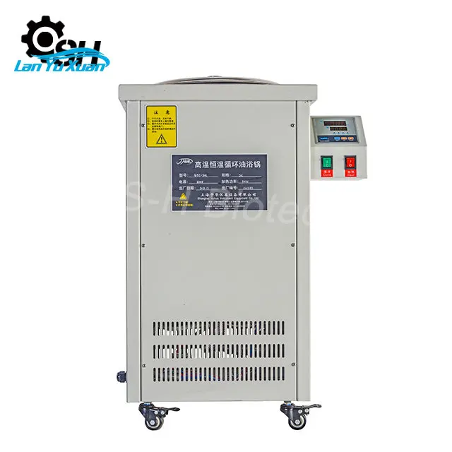 

Instrument Digital Thermostat Circulating Oil/water Bath