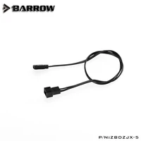barrow 5v argb 3pin adapter cable motherboard aura sync zbdzjx 5