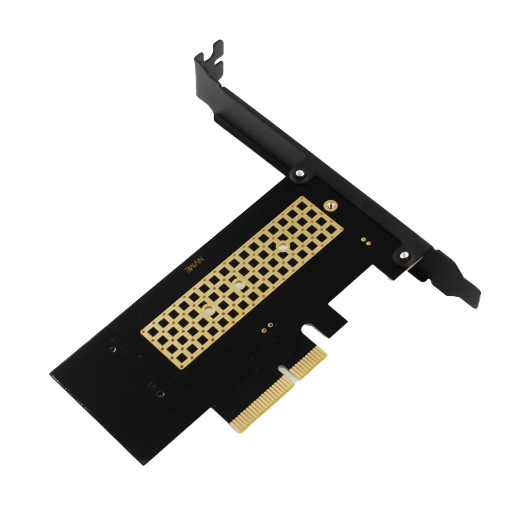 

Профессиональная карта адаптера M 2 к PCIE4 0, облегченные расширительные карты охлаждения радиатора с перегородкой полной высоты с шпилькой