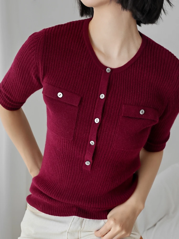 Приятный для кожи удобный и экономичный британский вязаный кашемировый женский