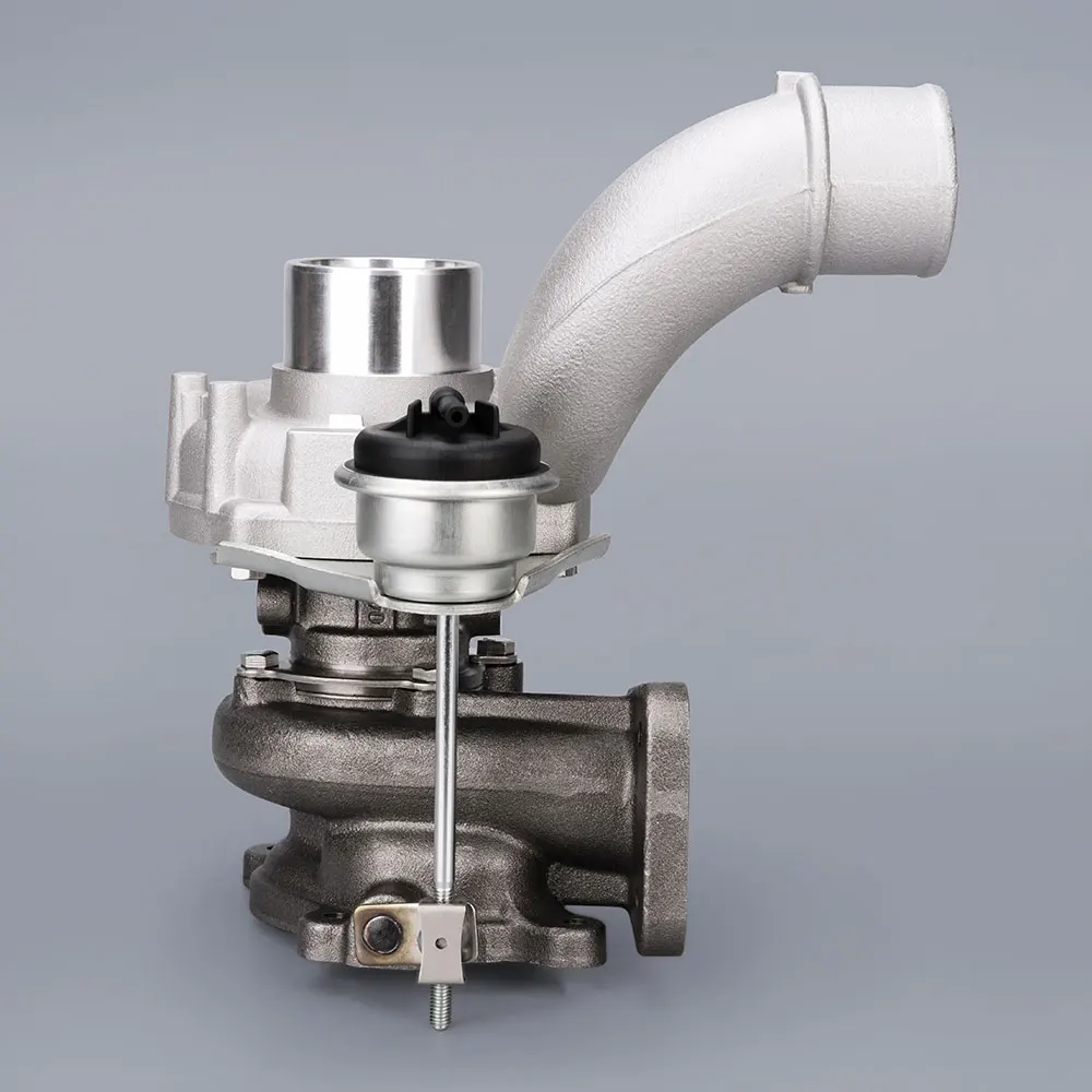 Турбокомпрессор MAXPEEDINGRODS K03 для Nissan Interstar 2.5 Dci G9U 100HP/114HP 2001-Turbolader с прокладками