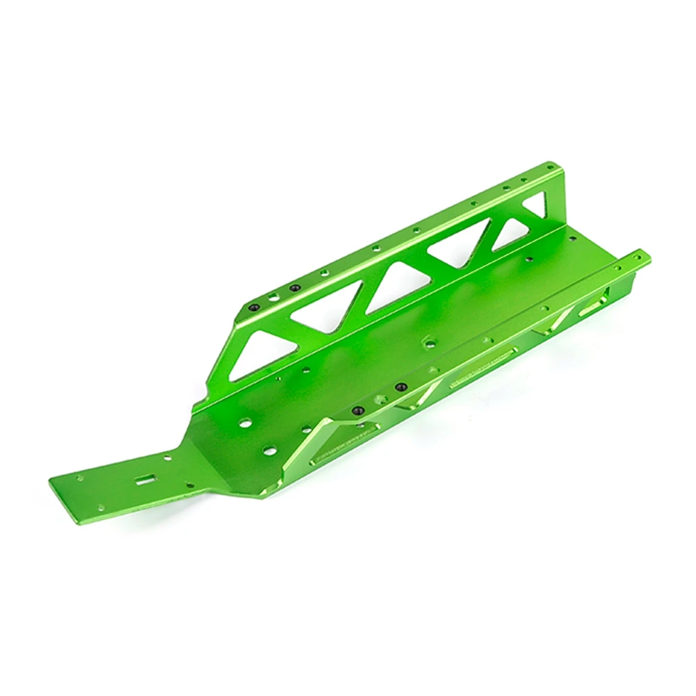 

New Metal Main Frame Chassis for 1/5 HPI BAJA ROVAN KM 5B 5T 5SC SS Rc Car Toys Parts,Green