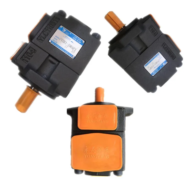 Гидравлический насос серии YLC PV2R PV2R1-6F1 PV2R1-4F1 PV2R1-8F1 гидравлический лопастной